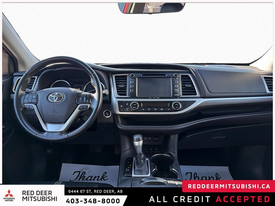 2018 Toyota Highlander Limited-9