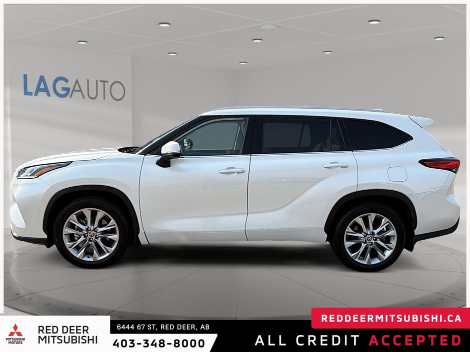 2020 Toyota Highlander Limited-4
