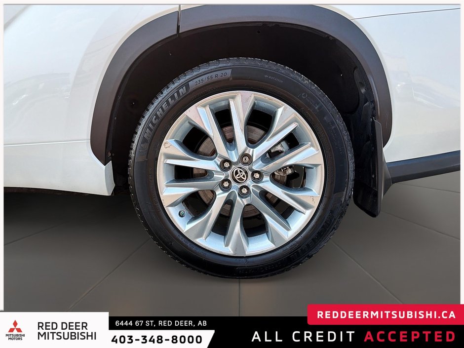 2020 Toyota Highlander Limited-7