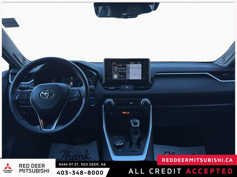2020 Toyota RAV4 Hybrid Limited-8