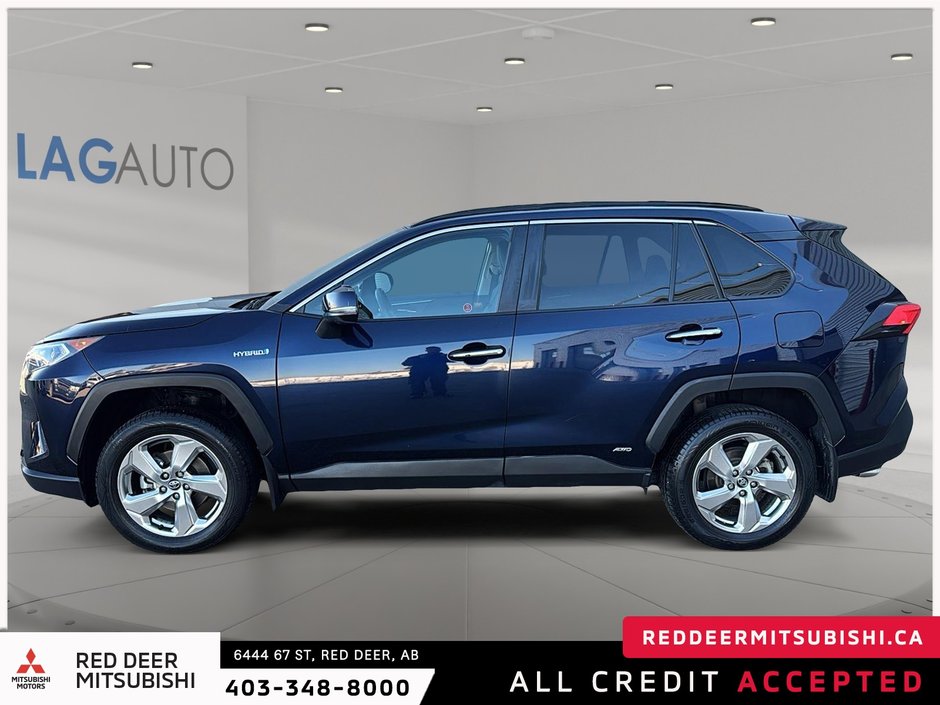 2020 Toyota RAV4 Hybrid Limited-4