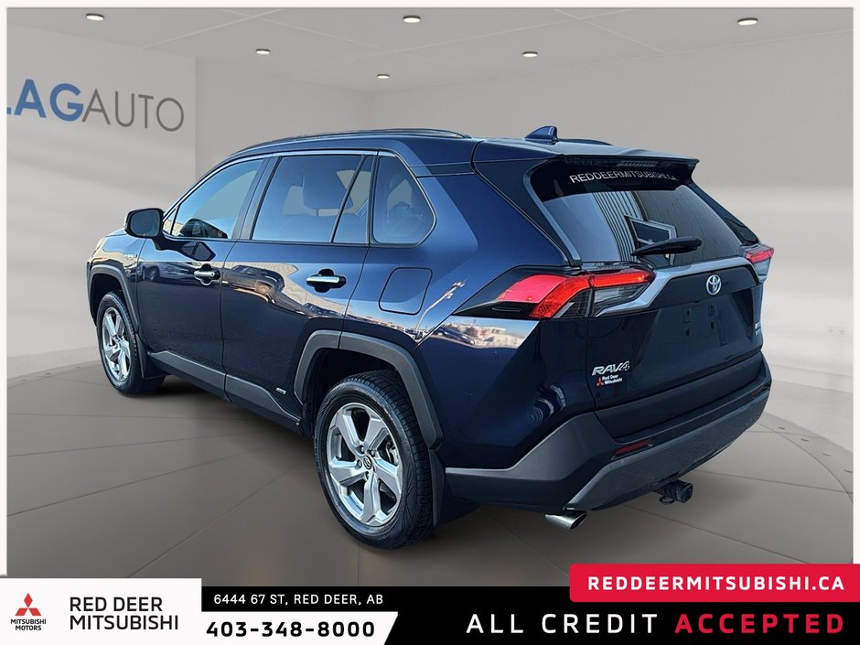 2020 Toyota RAV4 Hybrid Limited-3