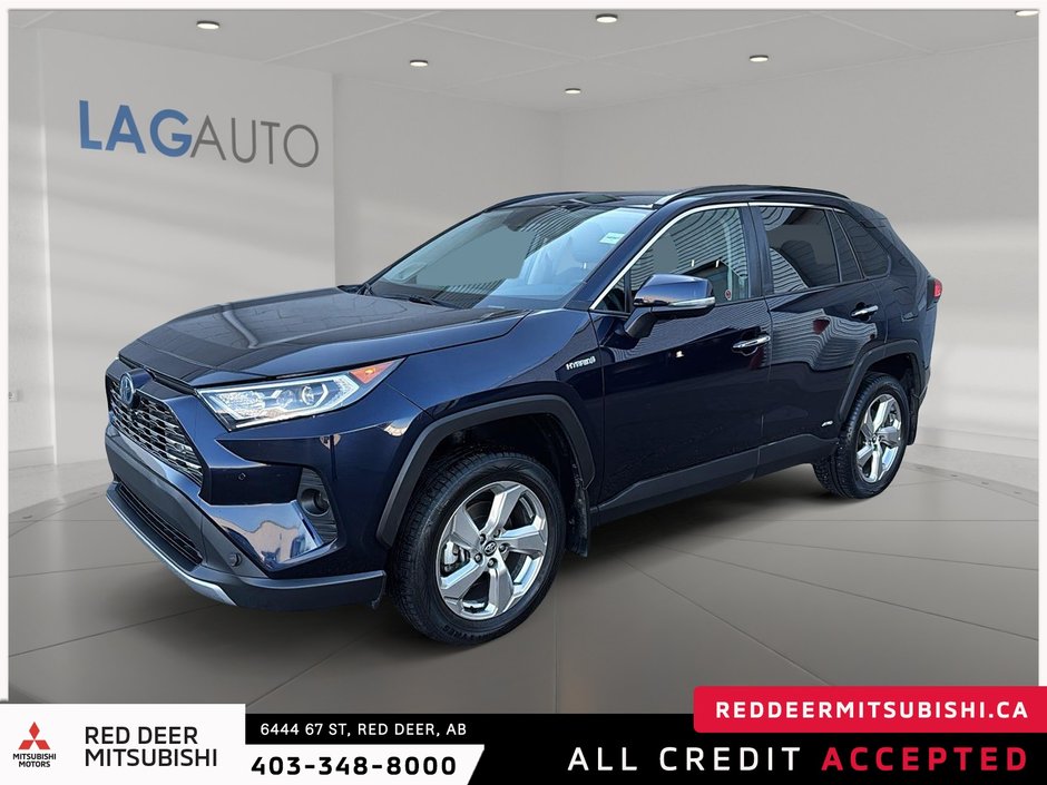 2020 Toyota RAV4 Hybrid Limited-0