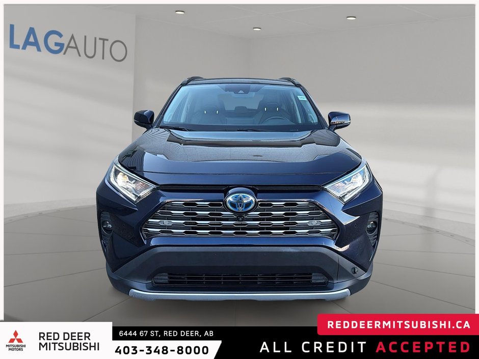 2020 Toyota RAV4 Hybrid Limited-1