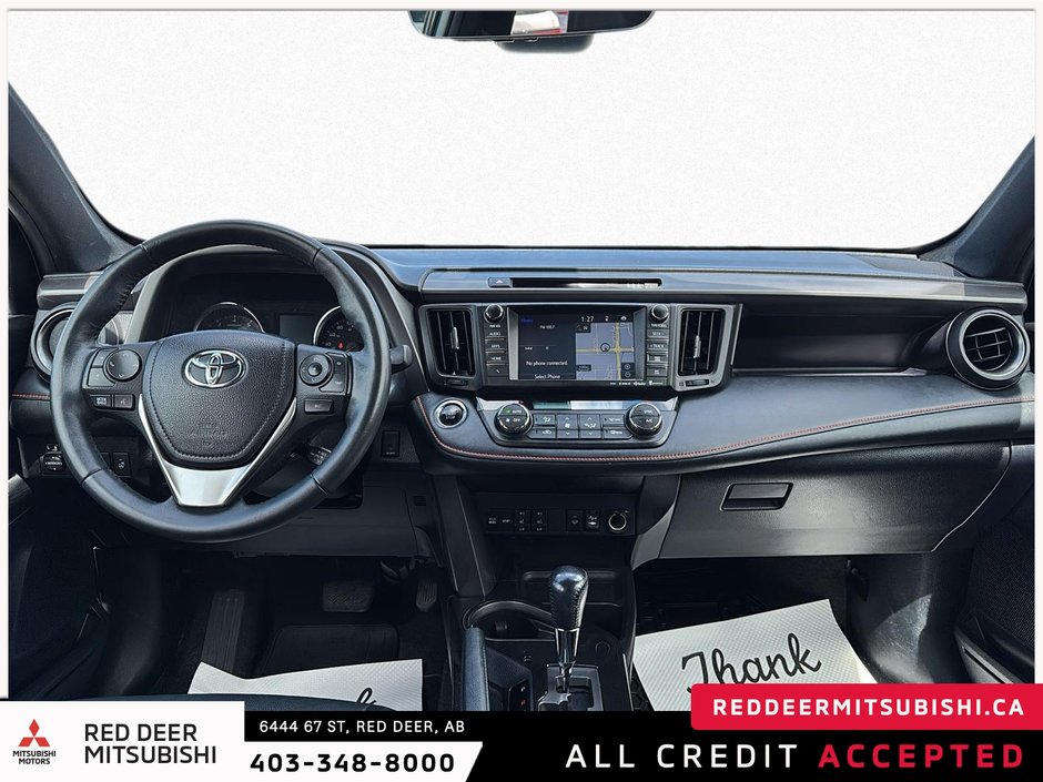 2017 Toyota RAV4 SE-8