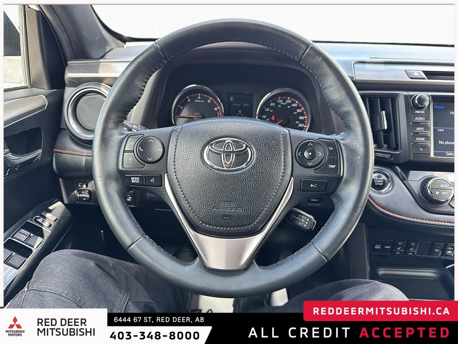 2017 Toyota RAV4 SE-10