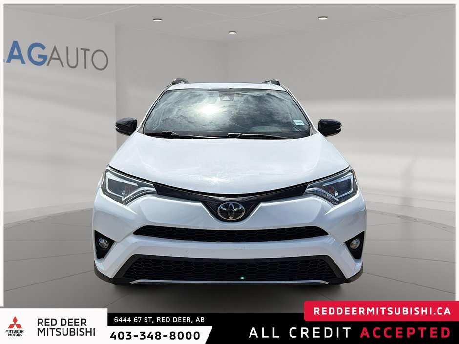 2017 Toyota RAV4 SE-1