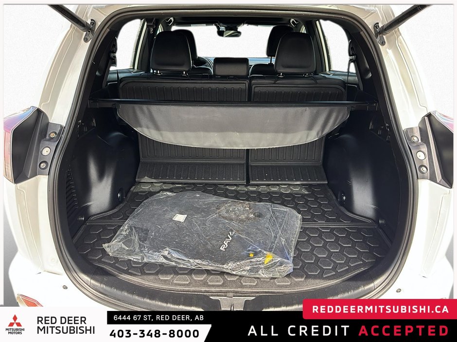 2017 Toyota RAV4 SE-5