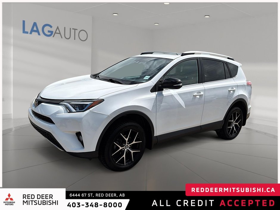 2017 Toyota RAV4 SE-0