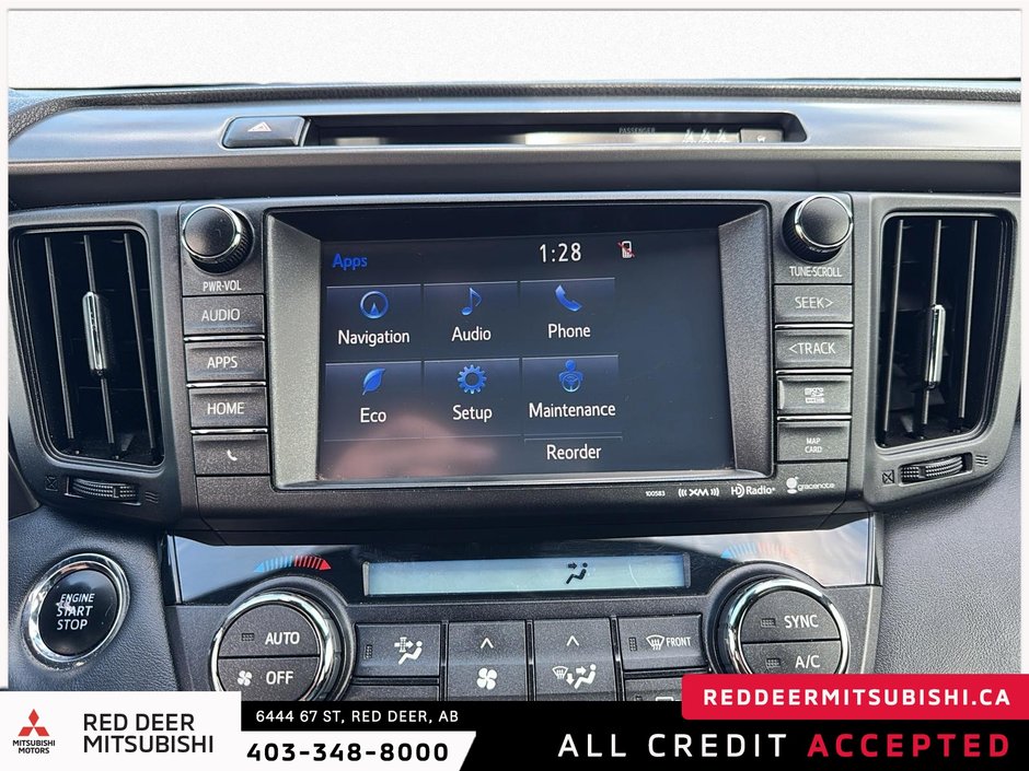 2017 Toyota RAV4 SE-17
