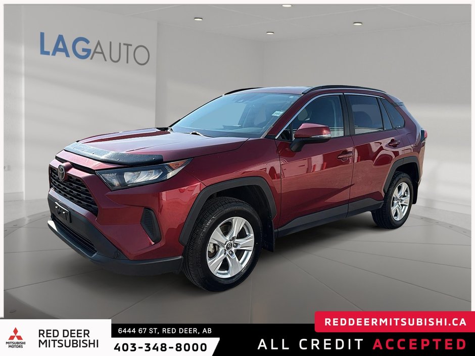 2019 Toyota RAV4 LE-0