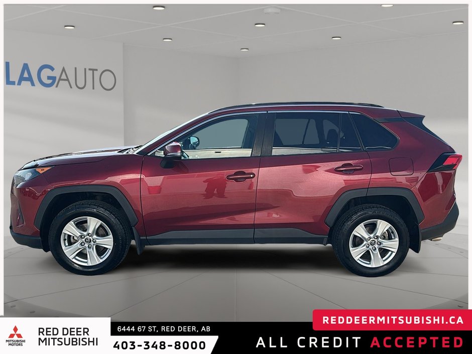 2019 Toyota RAV4 LE-4