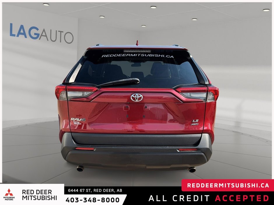 2019 Toyota RAV4 LE-2