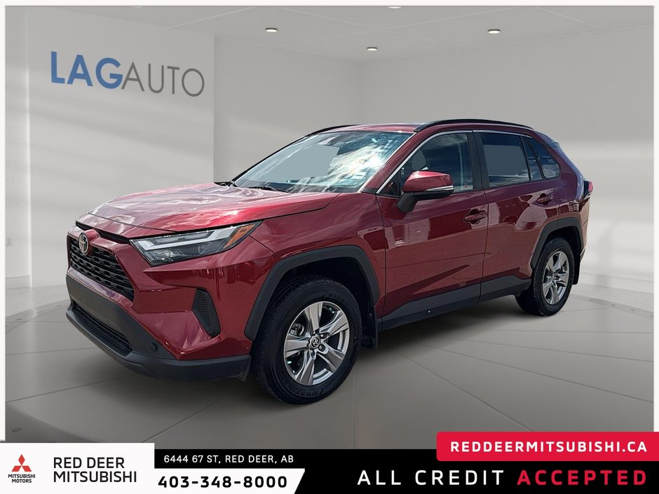 2022 Toyota RAV4 XLE-0