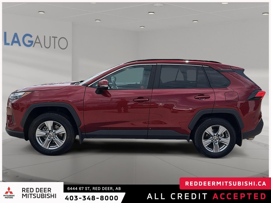 2022 Toyota RAV4 XLE-4