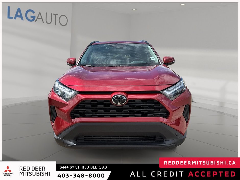 2022 Toyota RAV4 XLE-1