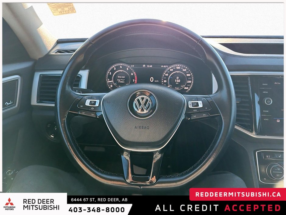 2019 Volkswagen Atlas Execline-12