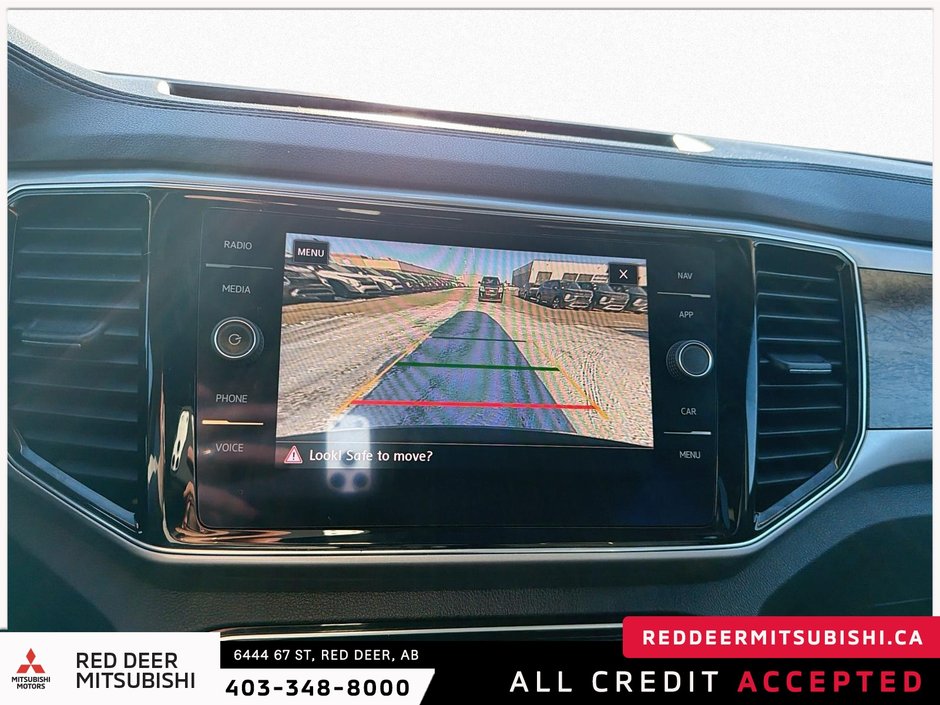 2019 Volkswagen Atlas Execline-18