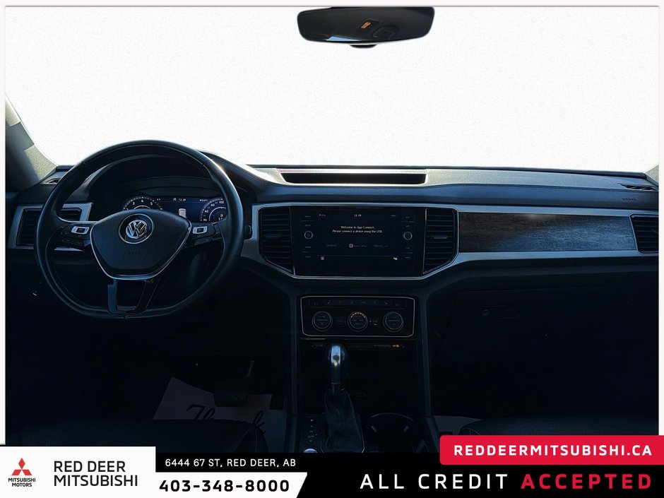 2019 Volkswagen Atlas Execline-9