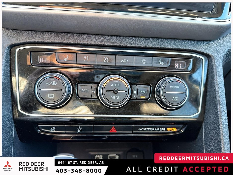 2019 Volkswagen Atlas Execline-14