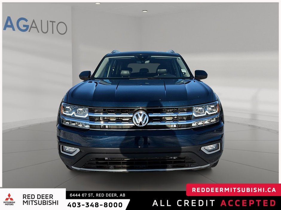 2019 Volkswagen Atlas Execline-1