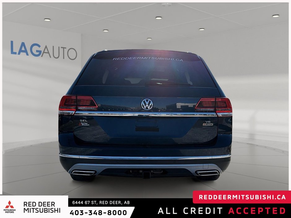 2019 Volkswagen Atlas Execline-2