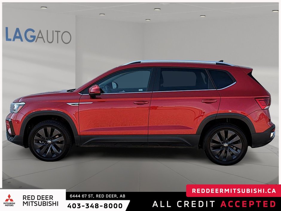2024 Volkswagen Taos Comfortline-4