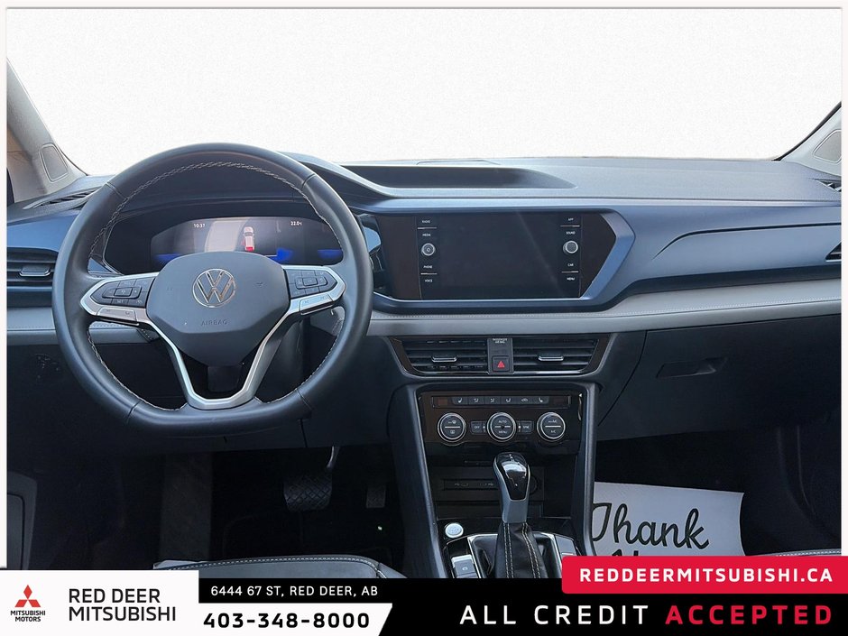 2024 Volkswagen Taos Comfortline-8