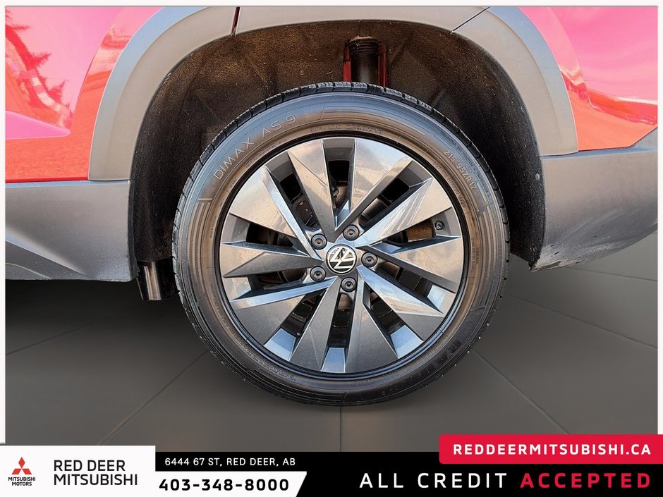 2024 Volkswagen Taos Comfortline-6