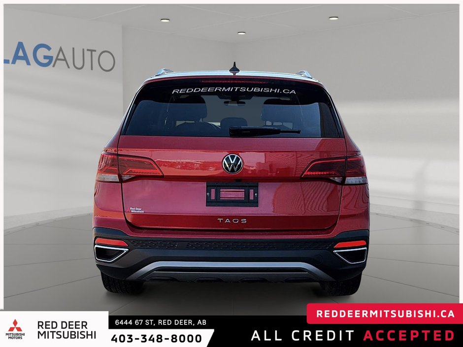 2024 Volkswagen Taos Comfortline-2