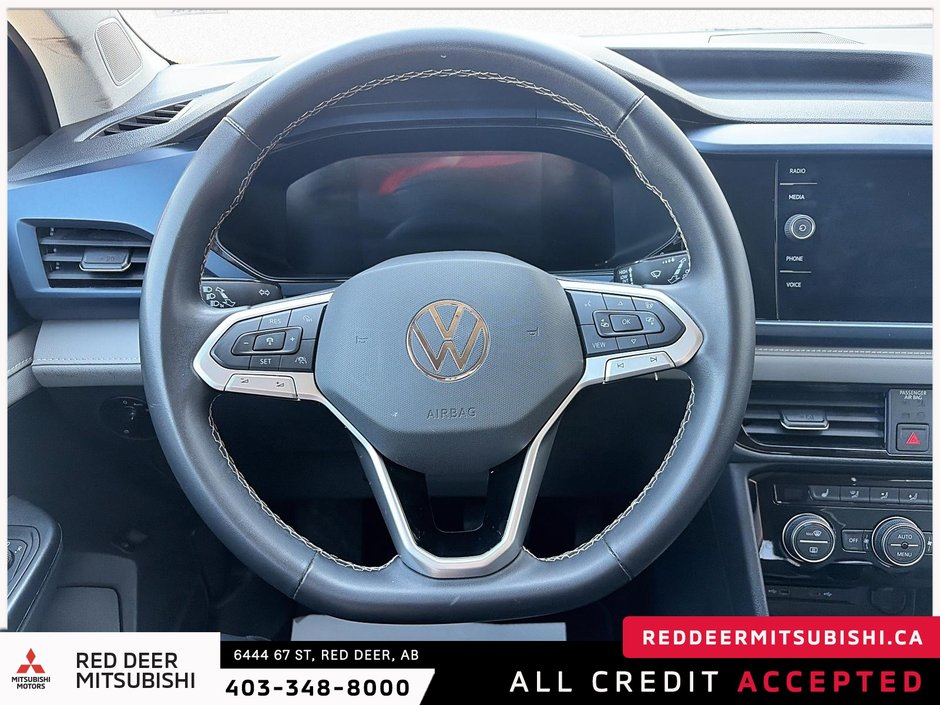 2024 Volkswagen Taos Comfortline-13
