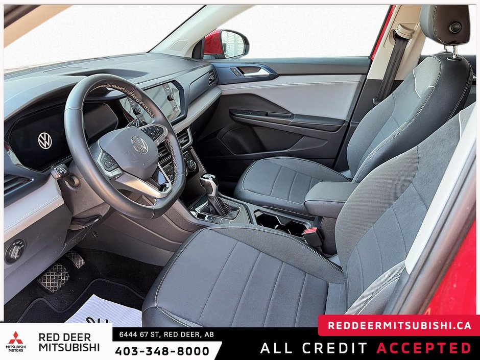 2024 Volkswagen Taos Comfortline-7