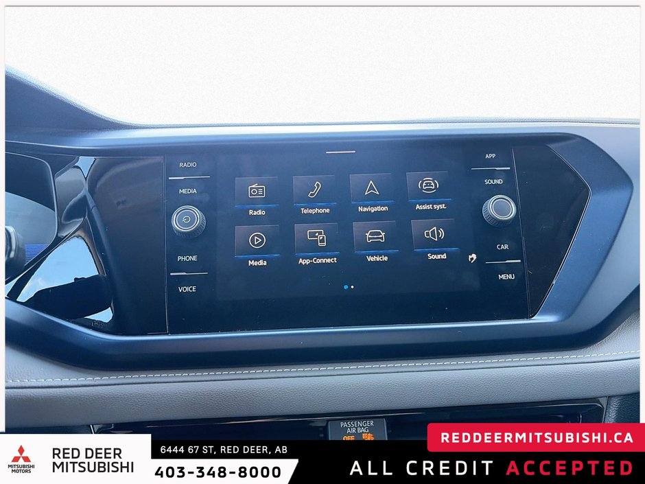 2024 Volkswagen Taos Comfortline-19