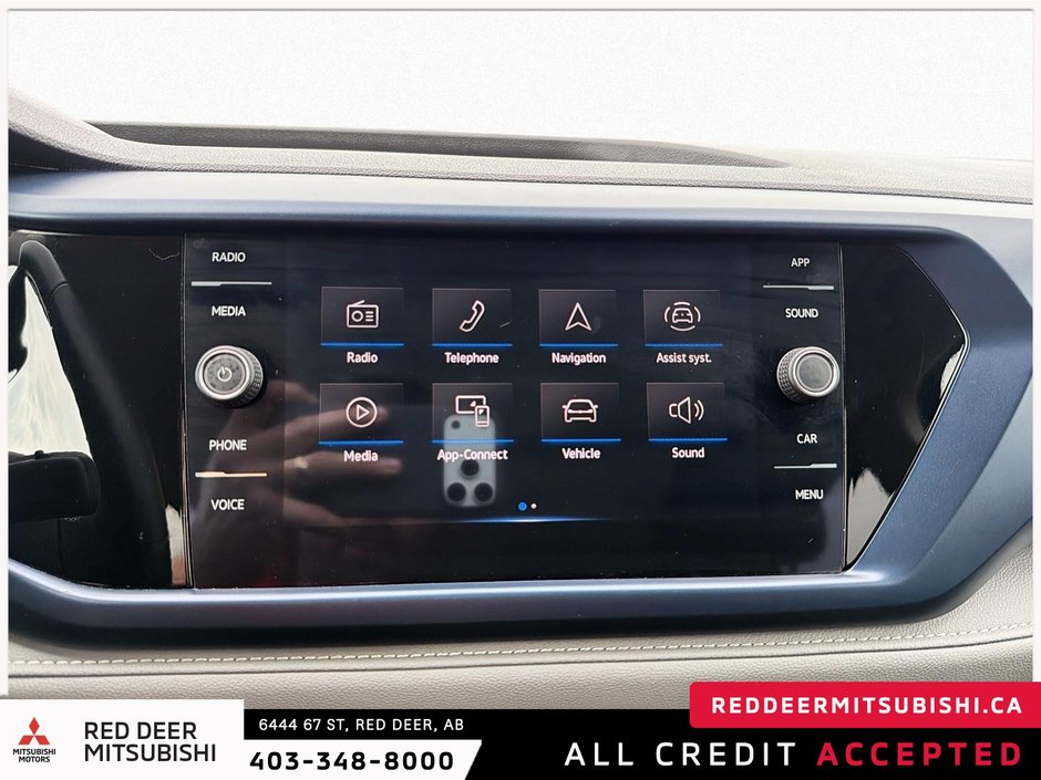 2024 Volkswagen Taos Comfortline-23