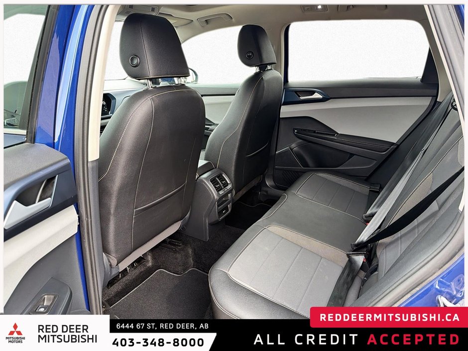 2024 Volkswagen Taos Comfortline-11
