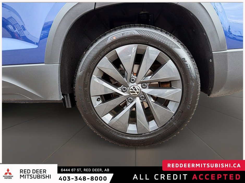 2024 Volkswagen Taos Comfortline-6