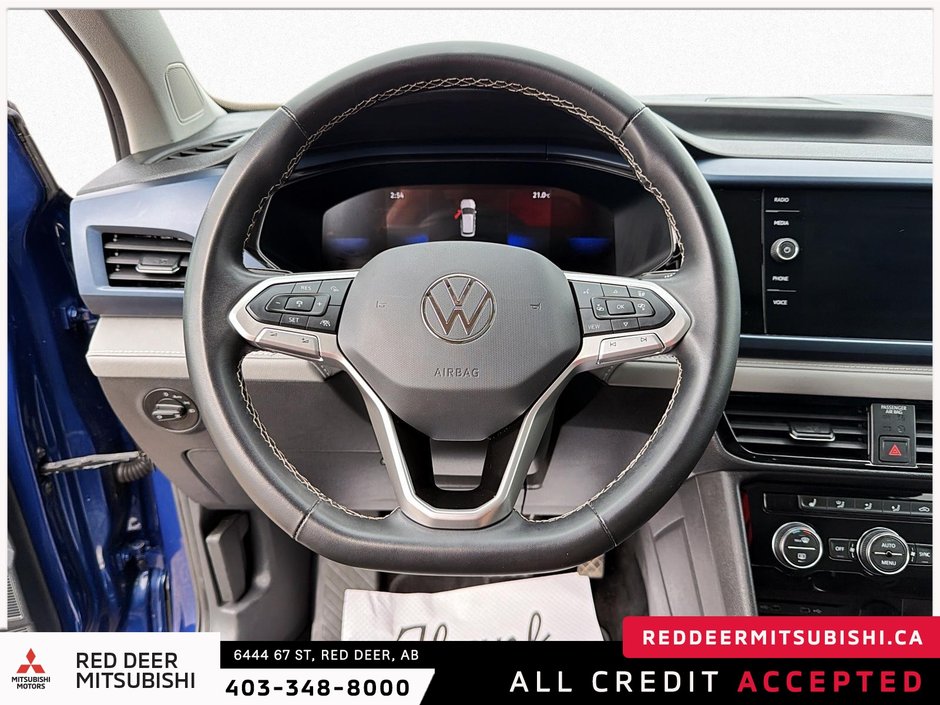 2024 Volkswagen Taos Comfortline-14