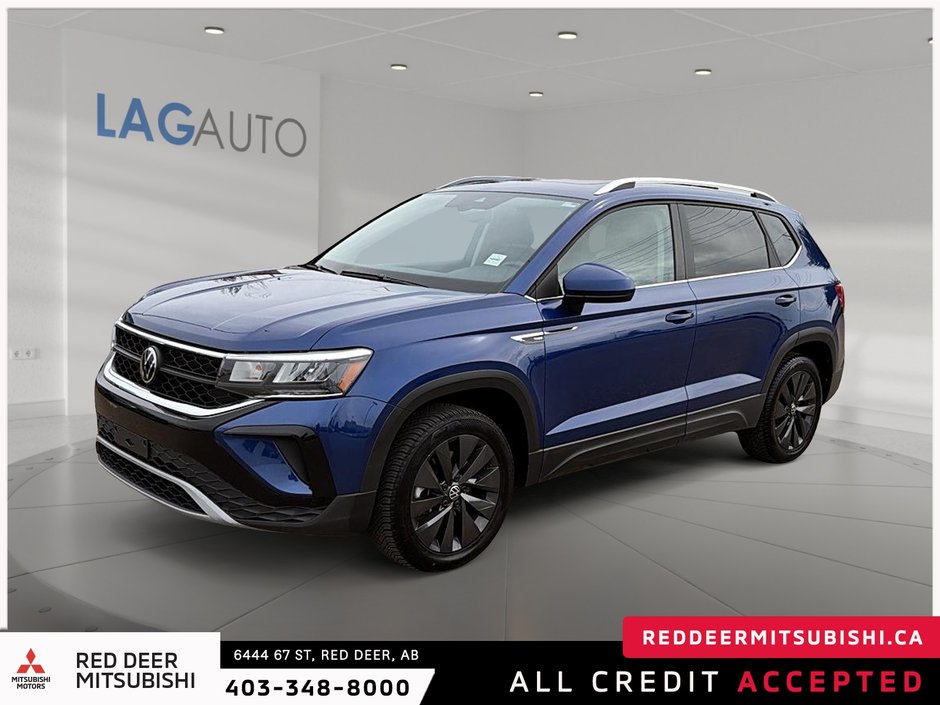 2024 Volkswagen Taos Comfortline-0