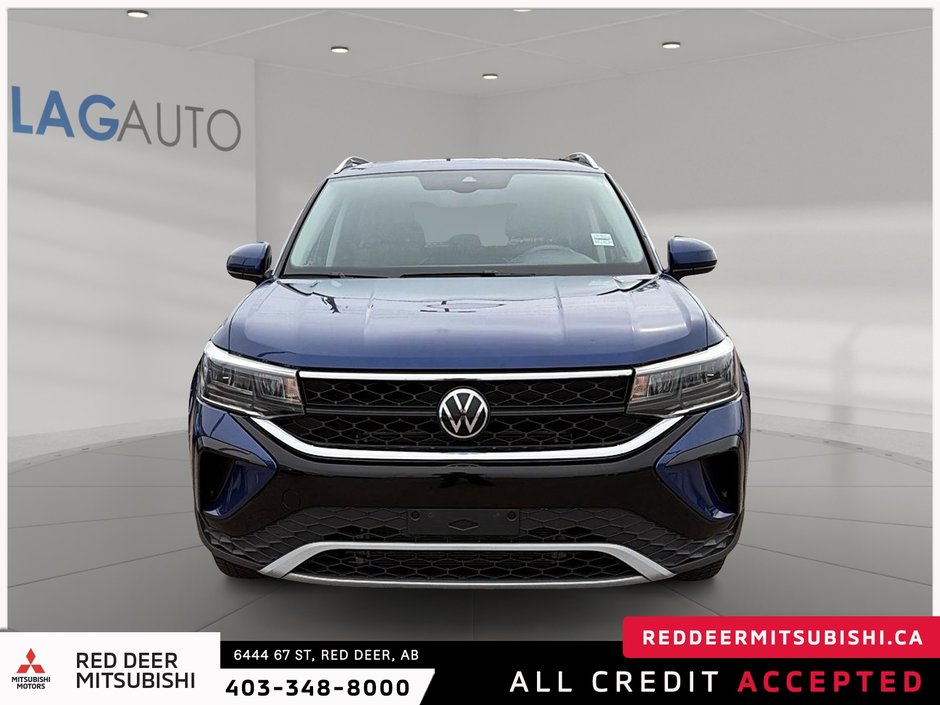 2024 Volkswagen Taos Comfortline-1