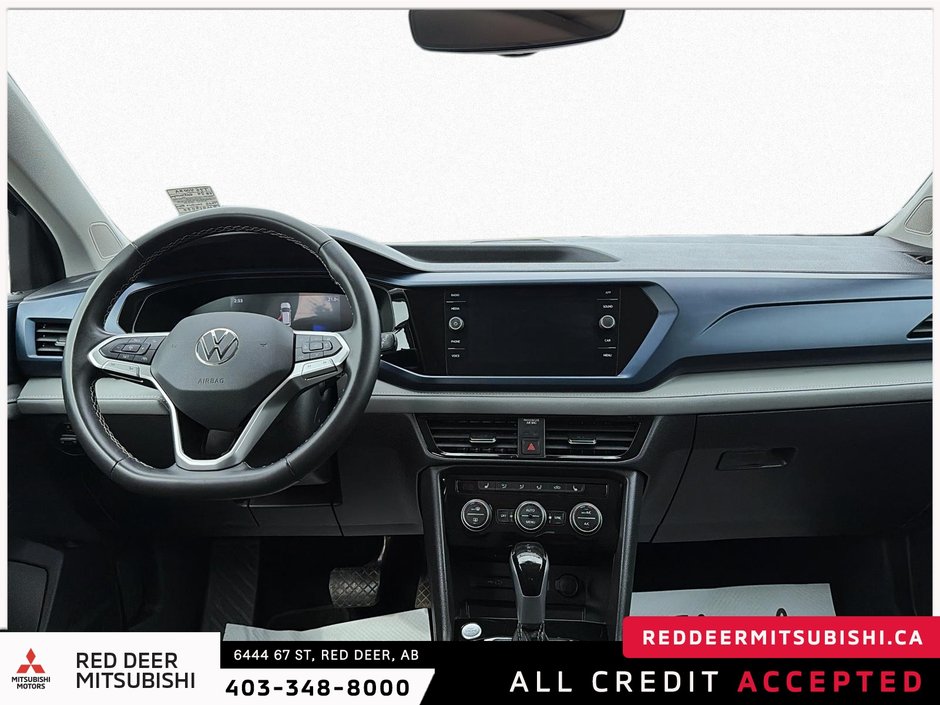 2024 Volkswagen Taos Comfortline-9