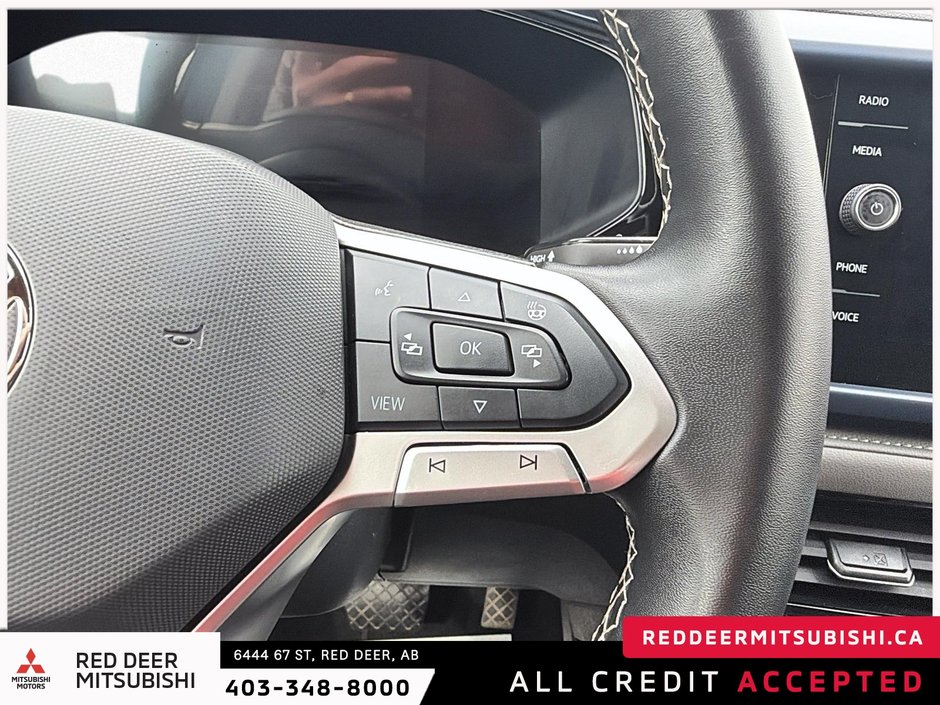 2024 Volkswagen Taos Comfortline-16