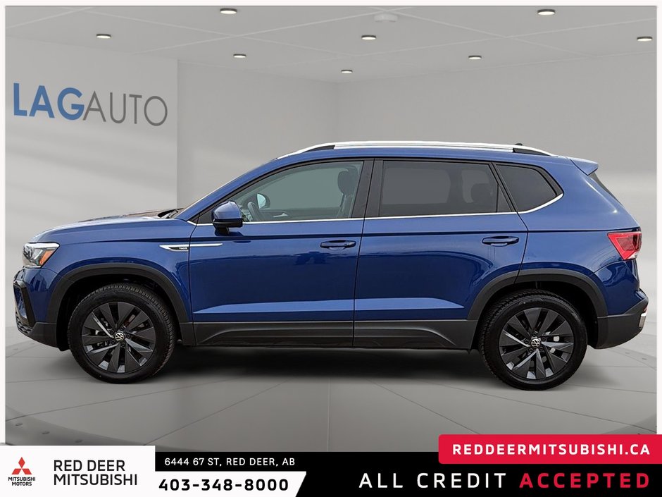2024 Volkswagen Taos Comfortline-4