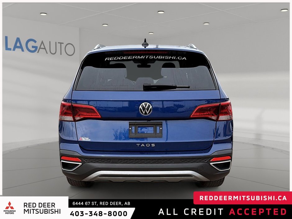 2024 Volkswagen Taos Comfortline-2