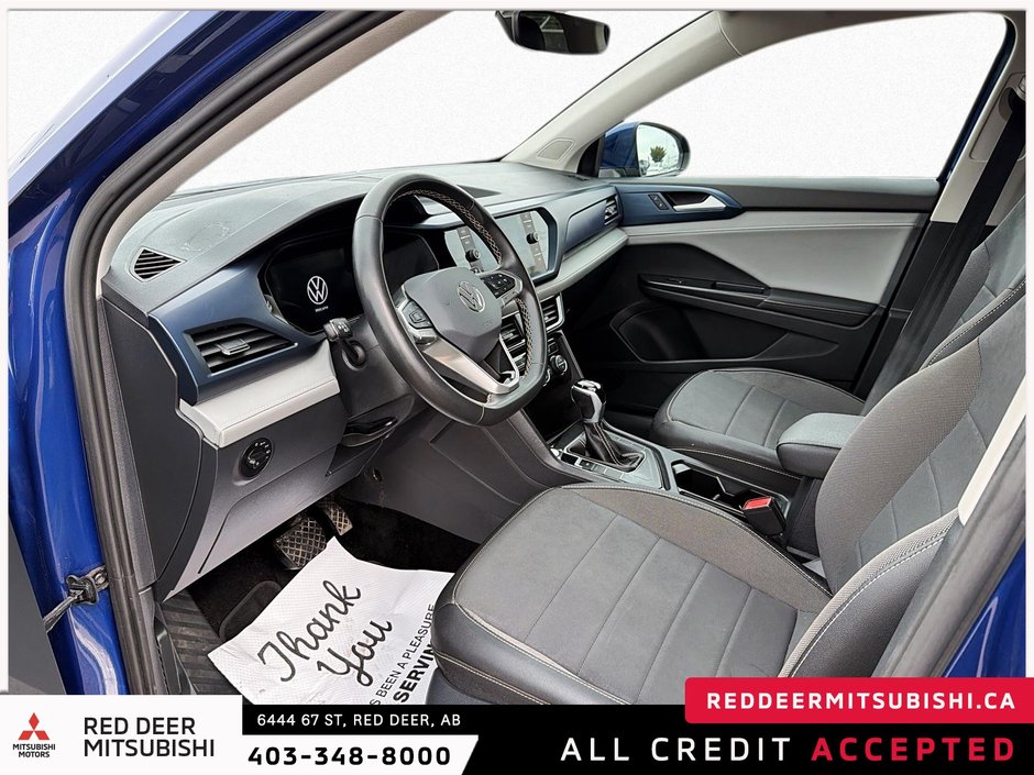 2024 Volkswagen Taos Comfortline-8