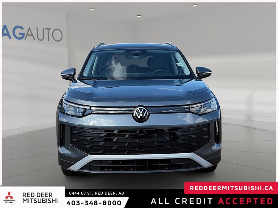 2026 Volkswagen Tiguan Comfortline-1