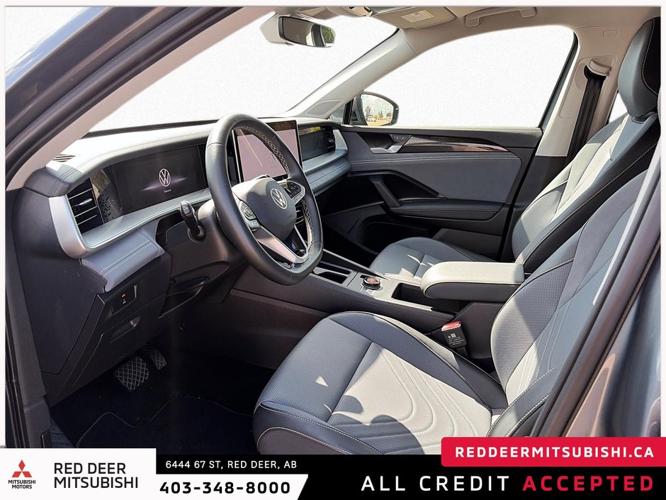2026 Volkswagen Tiguan Comfortline-8