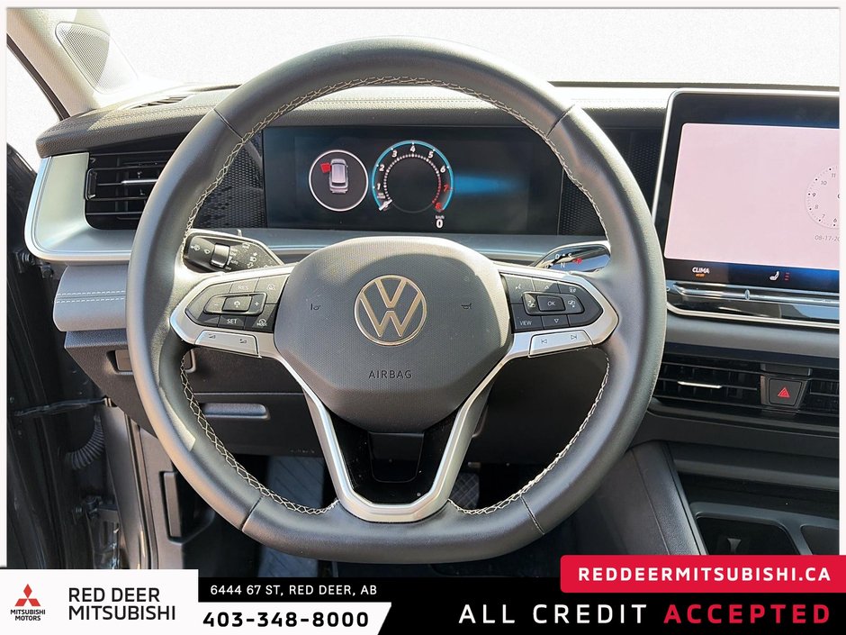 2026 Volkswagen Tiguan Comfortline-13