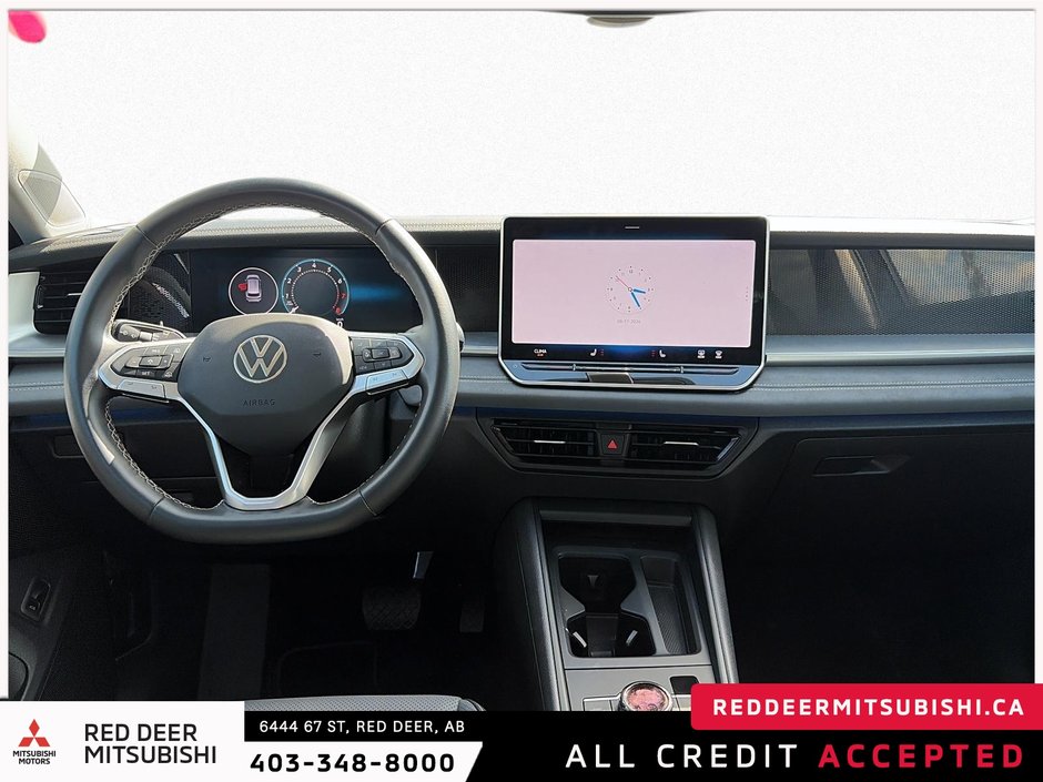 2026 Volkswagen Tiguan Comfortline-9