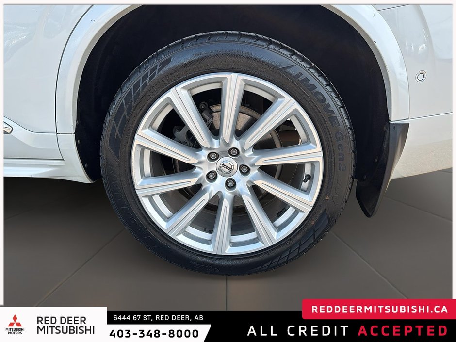 2016 Volvo XC90 T6 Inscription-13
