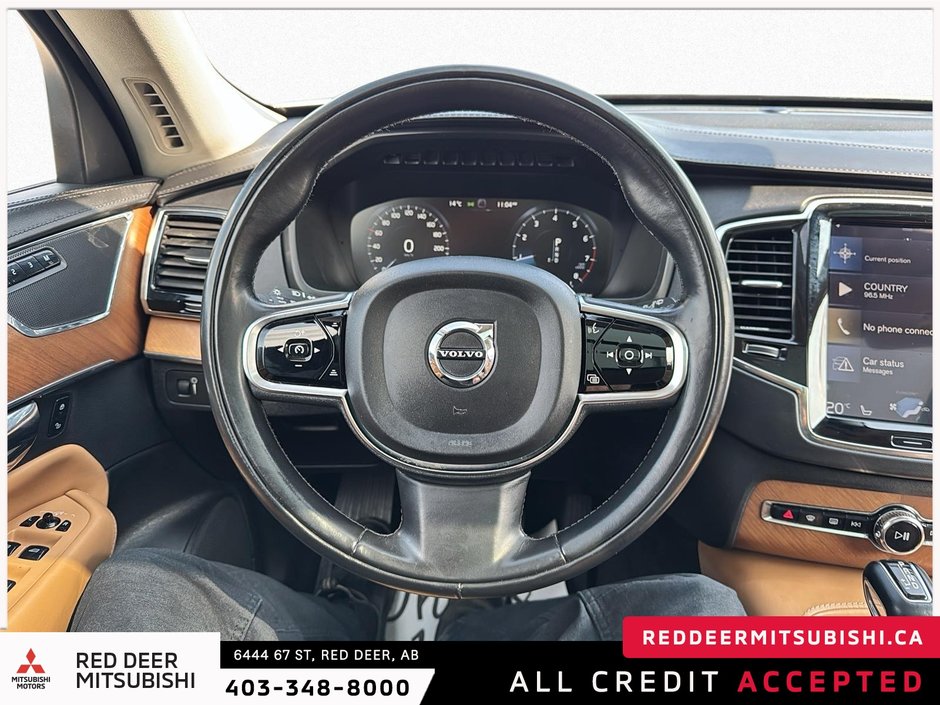2016 Volvo XC90 T6 Inscription-23
